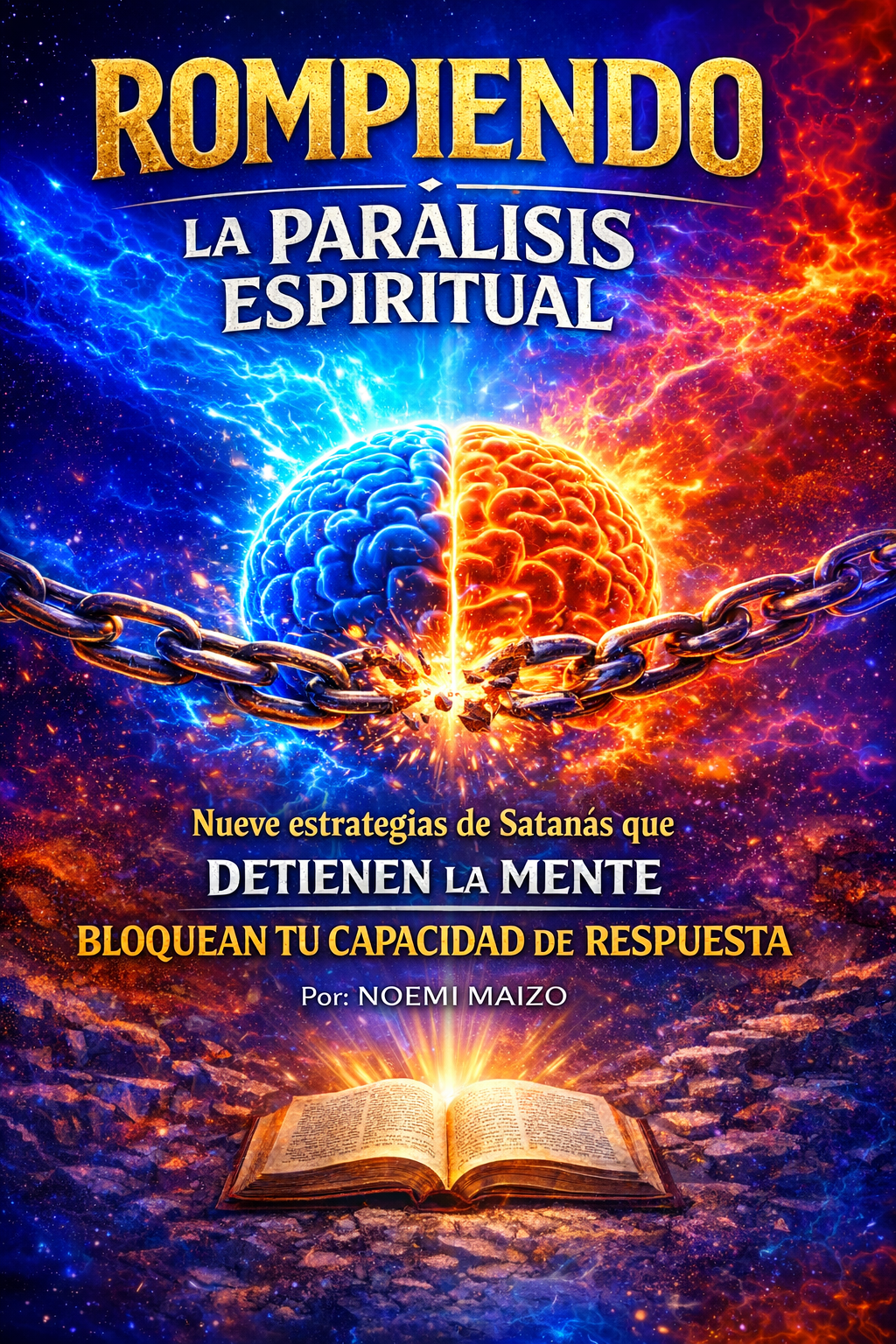 Rompiendo la Parálisis Espiritual